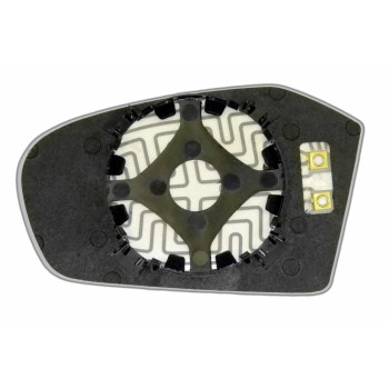 Елемент дзеркала заднього огляду MERCEDES B-klasse (05-09) правий сферичний з обігрівом Елемент дзеркала заднього огляду MERCEDES B-klasse (05-09) правий сферичний з обігрівом