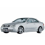 MERCEDES|MERCEDES CLK-klasse ( 96-00)
