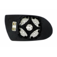 Дзеркальний елемент MERCEDES SLK-klasse (04-08) лівий асферичний з обігрівом