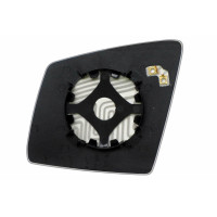 Дзеркальний елемент MERCEDES R-klasse (10- ) правий сферичний з обігрівом