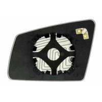 Дзеркальний елемент MERCEDES GLA-klasse (14- ) правий асферичний з обігрівом