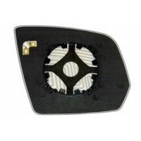 Дзеркальний елемент MERCEDES GL-klasse (06-11) лівий сферичний з обігрівом