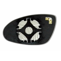 Дзеркальний елемент MERCEDES S-klasse (05-09) правий асферичний з обігрівом