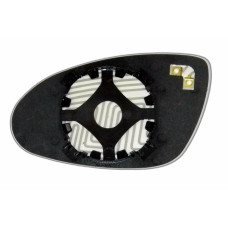 Зеркальный элемент MERCEDES S-klasse (05-09) правый асферический с обогревом