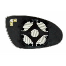 Зеркальный элемент MERCEDES S-klasse (05-09) левый асферический с обогревом