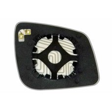 Дзеркальний елемент MERCEDES A-klasse (09-11) лівий асферичний з обігрівом