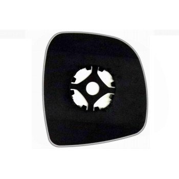 Елемент дзеркала заднього огляду MERCEDES Vito (03-10) лівий асферичний