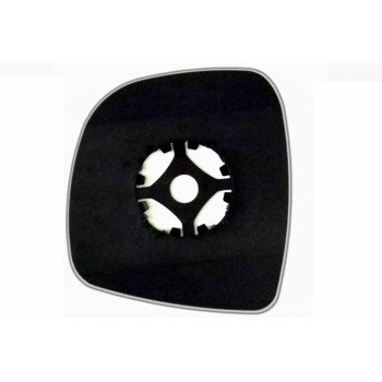 Елемент дзеркала заднього огляду MERCEDES Vito (03-10) правий сферичний