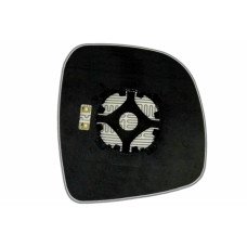 Дзеркальний елемент MERCEDES Vito (03-10) лівий асферичний з обігрівом