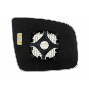 Зеркальный элемент MERCEDES Vito (10- ) левый асферический с обогревом