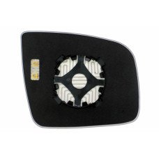 Дзеркальний елемент MERCEDES Vito (10- ) лівий сферичний з обігрівом