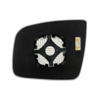 Елемент дзеркала заднього огляду MERCEDES Vito (10- ) правий сферичний з обігрівом