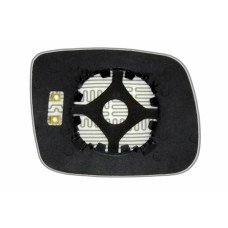 Дзеркальний елемент MERCEDES Vito (639) (96-03) лівий асферичний з обігрівом