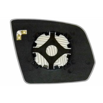 Зеркальный элемент MERCEDES M-klasse W164 (05-11) левый сферический с обогревом Зеркальный элемент MERCEDES M-klasse W164 (05-11) левый сферический с обогревом