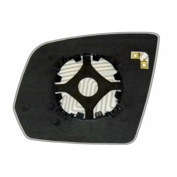 Елемент дзеркала заднього огляду MERCEDES M-klasse W164 (05-11) правий сферичний з обігрівом