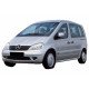 Лобовые, ветровые, боковые, зеркала, стекла, элементы, вкладыши для MERCEDES Vaneo (01-05)
