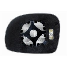 Дзеркальний елемент MERCEDES Viano (03-07) правий асферичний з обігрівом