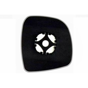 Елемент дзеркала заднього огляду MERCEDES Viano (08- ) лівий сферичний