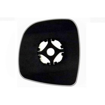 Елемент дзеркала заднього огляду MERCEDES Viano (08- ) правий асферичний