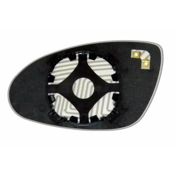 Зеркальный элемент MERCEDES SL-klasse (01-11) правый асферический с обогревом