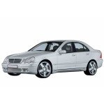 MERCEDES|MERCEDES C-klasse (00-07)