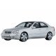 Лобовые, ветровые, боковые, зеркала, стекла, элементы, вкладыши для MERCEDES C-klasse (00-07)