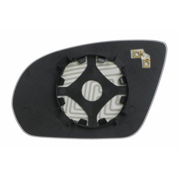 Елемент дзеркала заднього огляду MERCEDES C-klasse (14- ) правий сферичний з обігрівом
