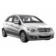 Лобовые, ветровые, боковые, зеркала, стекла, элементы, вкладыши для MERCEDES B-klasse (05-09)