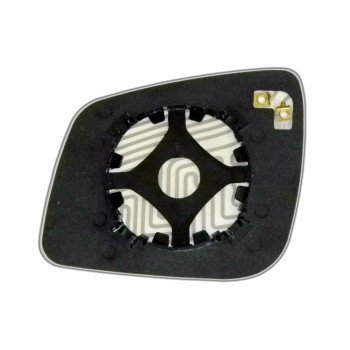 Зеркальный элемент MERCEDES B-klasse (09-10) правый асферический с обогревом