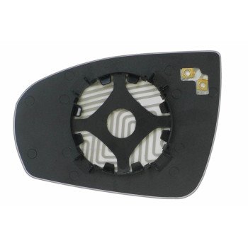 Зеркальный элемент MERCEDES CLC-klasse (08-11) правый асферический с обогревом