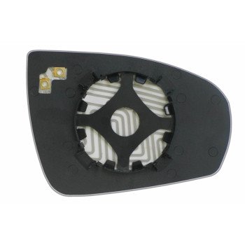 Зеркальный элемент MERCEDES CLC-klasse (08-11) левый сферический с обогревом