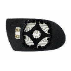 Дзеркальний елемент MERCEDES SLK-klasse (04-08) лівий сферичний з обігрівом