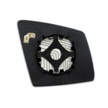 Зеркальный элемент MERCEDES G-klasse (12- ) левый сферический с обогревом