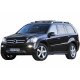 Лобовые, ветровые, боковые, зеркала, стекла, элементы, вкладыши для MERCEDES GL-klasse (06-11)