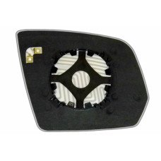 Дзеркальний елемент MERCEDES GL-klasse (06-11) лівий асферичний з обігрівом