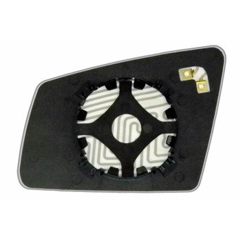 Зеркальный элемент MERCEDES S-klasse (09-13) правый асферический с обогревом