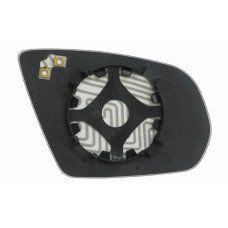 Дзеркальний елемент MERCEDES S-klasse (13- ) лівий асферичний з обігрівом