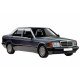 Лобовые, ветровые, боковые, зеркала, стекла, элементы, вкладыши для MERCEDES W190 W201 (82-93)