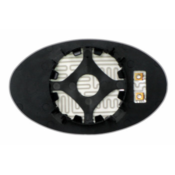 Елемент дзеркала заднього огляду MINI Cooper I (01-06) правий асферичний з обігрівом Елемент дзеркала заднього огляду MINI Cooper I (01-06) правий асферичний з обігрівом