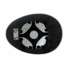 Дзеркальний елемент MINI Cooper II (06-11) правий асферичний з обігрівом