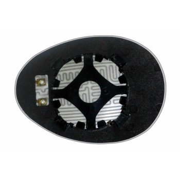 Елемент дзеркала заднього огляду MINI Cooper II (06-11) правий асферичний з обігрівом Елемент дзеркала заднього огляду MINI Cooper II (06-11) правий асферичний з обігрівом