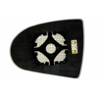 Дзеркальний елемент MITSUBISHI Colt VII (04-12) правий сферичний з обігрівом