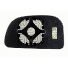 Дзеркальний елемент MITSUBISHI Galant VII Wagon (96-02) правий сферичний з обігрівом