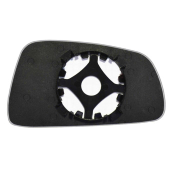 Зеркальный элемент MITSUBISHI Galant VIII (96-02) левый асферический