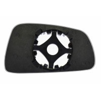 Дзеркальний елемент MITSUBISHI Galant VIII (96-02) лівий сферичний