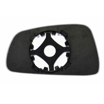 Елемент дзеркала заднього огляду MITSUBISHI Galant VIII (96-02) правий сферичний