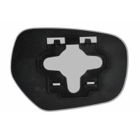 Дзеркальний елемент MITSUBISHI Grandis (03-11) лівий сферичний