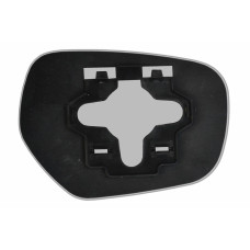 Дзеркальний елемент MITSUBISHI Grandis (03-11) лівий сферичний