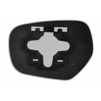 Елемент дзеркала заднього огляду MITSUBISHI Grandis (03-11) правий сферичний