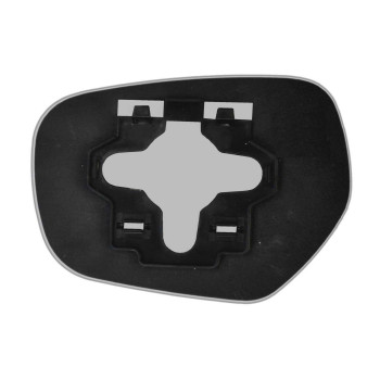 Елемент дзеркала заднього огляду MITSUBISHI Grandis (03-11) правий асферичний